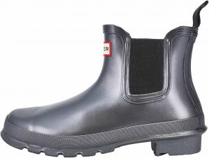 Женские водные туфли Hunter для лодки, Black