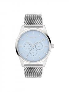 s.Oliver Современные и вневременные наручные часы в серебристом цвете