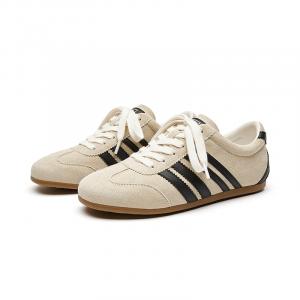 Легкие кроссовки немецкой армии D FUSE SCANDINAVIA с низким верхом для женщин D:FUSE SCANDINAVIA, Beige