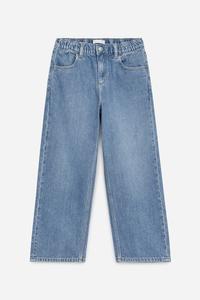 Джинсы-Накидки Arket, синий