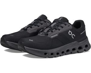 Кроссовки On Cloudrunner 2 Waterproof, цвет Magnet/Black