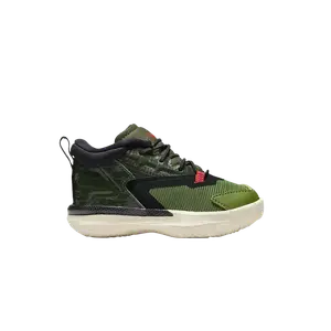 Кроссовки Air Jordan Jordan Zion 1 TD, зеленый