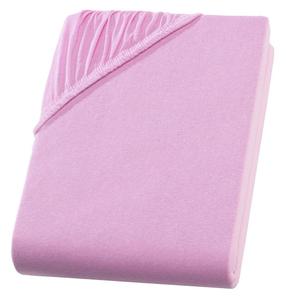 Простыня Carpe Sonno светло-розовый, 200/200 см