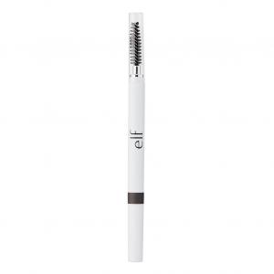 Карандаш для бровей brow pencil Elf Cosmetics, natural brown, вес 0.17 гр.