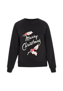 MYMO Свитшот в черном цвете