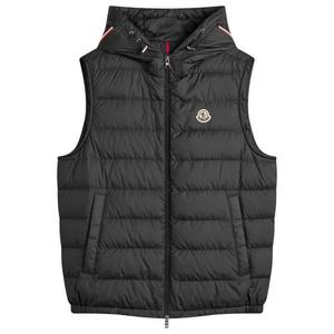 Страйкбольный жилет «Марсельян» Moncler, черный