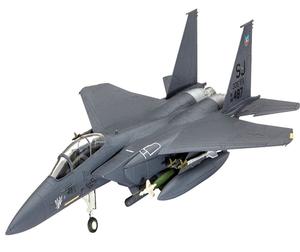 Revell, F-15E Strike Eagle & Bombs, Набор моделей, 12+, 12+