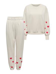 Спортивный костюм ONLY ONLBROOKE, Stone