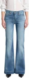 7 for All Mankind Женские джинсы Luxe Vintage Dojo Wide Leg