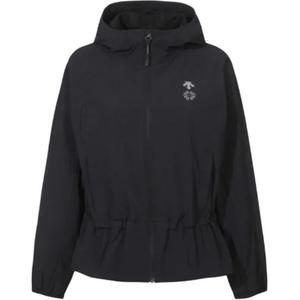 DESCENTE Куртка женская, Black