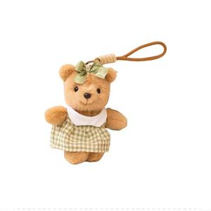 Плюшевый кулон Benny Dolls высотой 15 см OUYIN