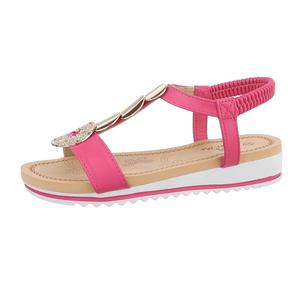 Сандалии Ital Design Sandale & Sandalette, розовый