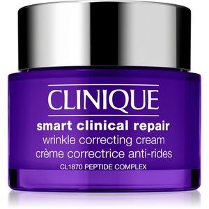 Clinique, Smart Clinical Repair Wrinkle Correcting Cream, питательный крем против морщин, 75 мл