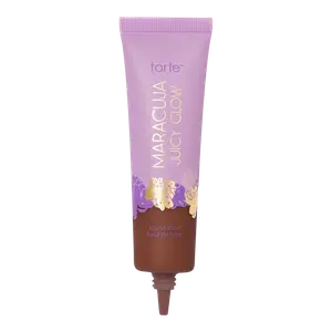 Тинт для лица Maracuja Juicy Glow Tarte, 60H Mahogany Honey (very deep skin with warm, peach undertones)