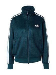 Куртка межсезонная ADIDAS ORIGINALS, изумрудный