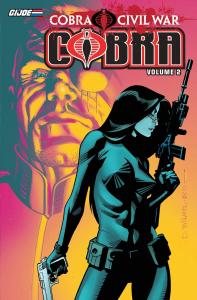 G.I. Joe: Cobra: Cobra Civil War Volume 2 (IDW Publishing)