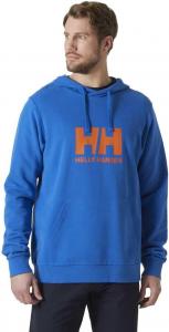 Толстовка Helly-Hansen Hh Logo Hoodie 2.0 мужская Helly Hansen, 543 Cobalt 2.0