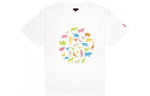 CLOT Футболка 20th Anniversary Limited Edition мужская белая