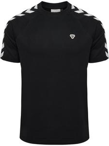 Hummel Футболка Hmlarchive для взрослых, черная