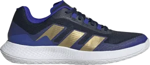 Кроссовки Adidas Forcebounce 'Team Navy Matte Gold', синий