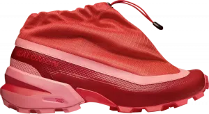 Кроссовки MM6 Maison Margiela x Cross Hike Fiery Red, красный