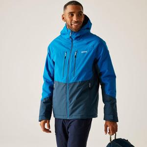 REGATTA Мужская утепленная куртка Highton с эластичной подкладкой