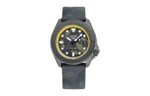 Спортивный комбинезон Лимитированная Редакция Сандзи SRPH69 SEIKO