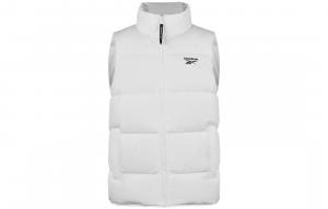 Жилет мужской розовый/белый Reebok