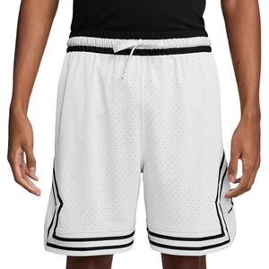 Спортивные мужские шорты Dri FIT Mesh Diamond Jordan, белый