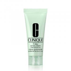 Скраб-крем Clinique 7 Day Rinse-Off Formula, 15 мл
