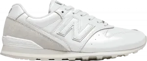 Кроссовки New Balance Wmns 996 'Classic Pack - White Silver Birch', белый
