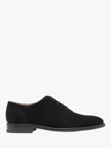Кроссовки Cropwell из замши Oxford Oliver Sweeney, Black