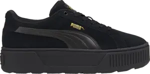 Кроссовки Puma Karmen Black, черный