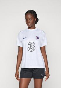 Футболка Nike Performance CHELSEA FC ACADEMY PRO TOP, White/Pure Platinum/Rush Blue/White