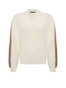 Свитер CIPO & BAXX, белый