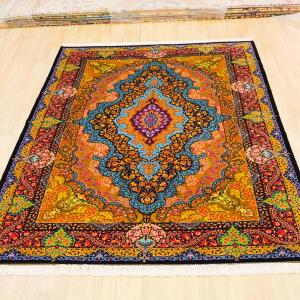 Ковер Tianjiang ручной работы, 200x300 см, шелк, арт. 20