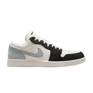 Кроссовки Air Jordan 1 Low, Turquoise Stone