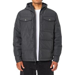 Куртка Katin OTG Summit Hooded Down Katin, Black Wash