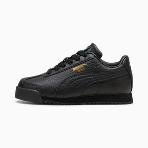 Кроссовки для маленьких детей Roma 24 Standard Puma, черный