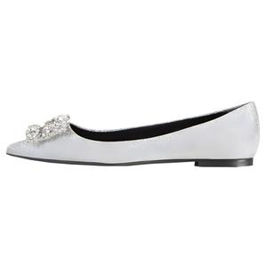 Roger Vivier Женские повседневные туфли Women's Silver