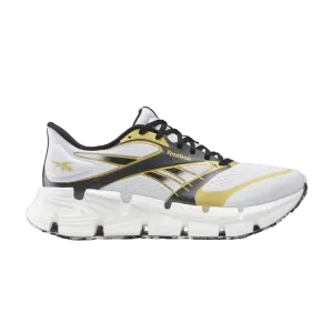Кроссовки Reebok FloatZig 2, White Black Gold