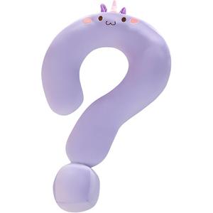 Плюшевая кукла Cartoon Question Mark высотой 60 см GUAIGUAIXIONG, Unicorn