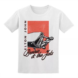 Мужская футболка Элтона Джона Licensed Character
