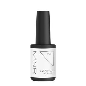 Mesauda Lacqwear Gel Polish 287 Alabaster 10ml Mnp Nail Pro