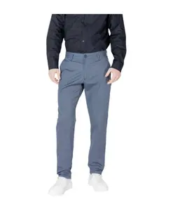 Xm000626 af13183 брюки приталенного кроя Armani Exchange, синий