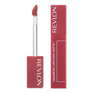 Жидкая матовая помада ColorStay Limitless Revlon, Stir Me Up