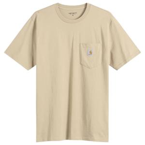 Футболка с карманом Carhartt Wip, Iroko