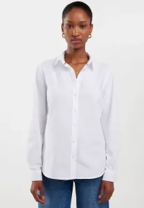 Блузка хансай на пуговицах Big Star, Weiß