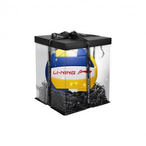 LINING Волейбольный мяч PU размер 5 Unisex Blue White Yellow