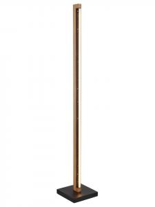 Globo lighting Напольная лампа "STARLA" черного цвета